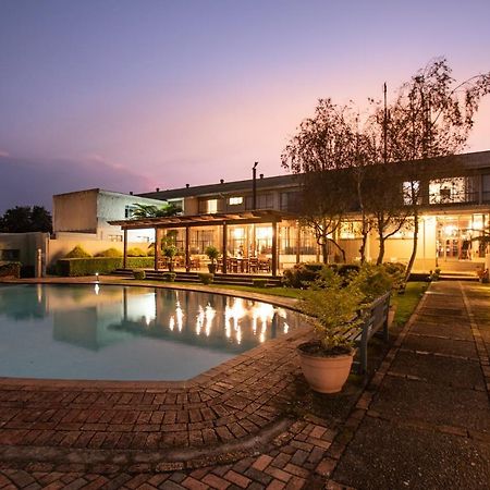 Graskop Hotel Eksteriør billede